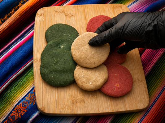 Recetario de Gorditas para tus Gorditos | Apto para Perros