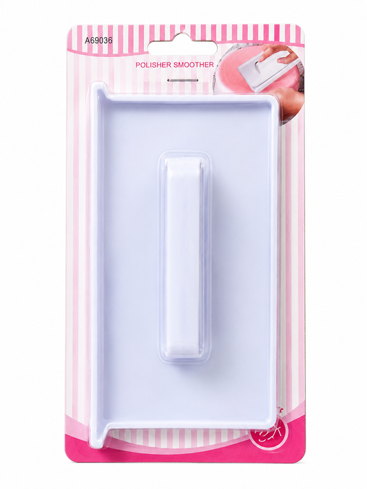 Alisador para Fondant y Betún – Acabado Liso