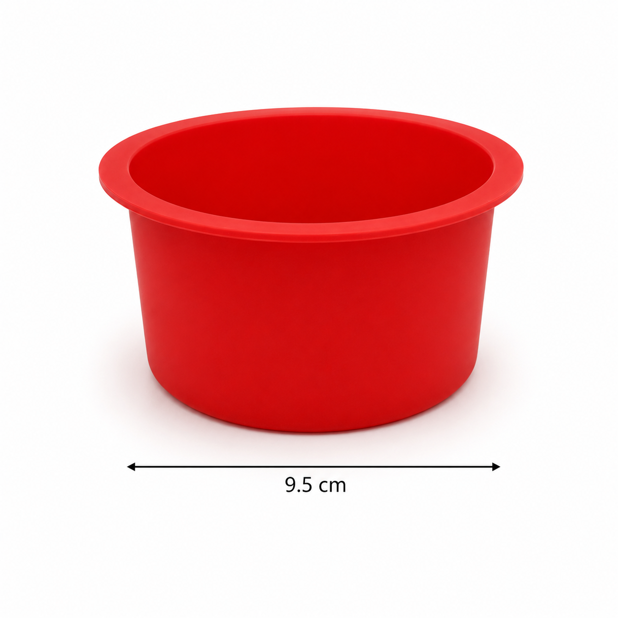 Molde Redondo 10 cm