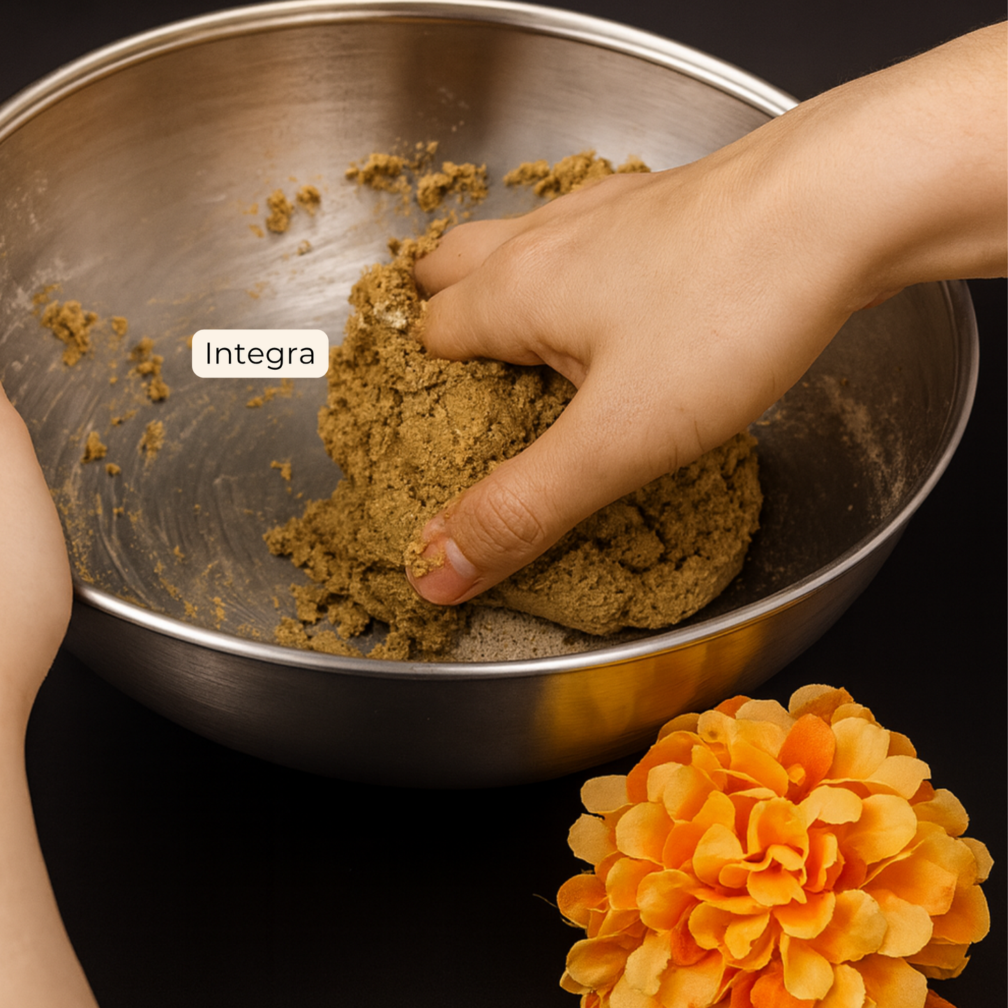 Pan de Muerto Perruno | Mezcla Instantánea 200 g