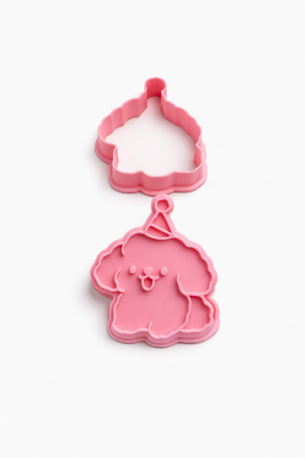 Cortador Perrito Fiesta 🎉