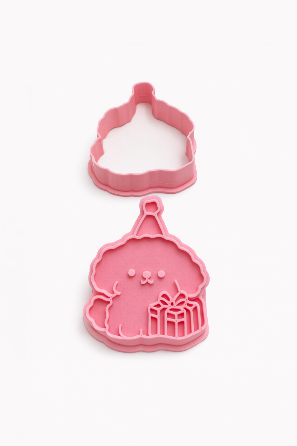 Cortador Perrito Celebración