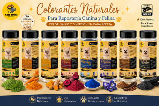 Colorantes Naturales