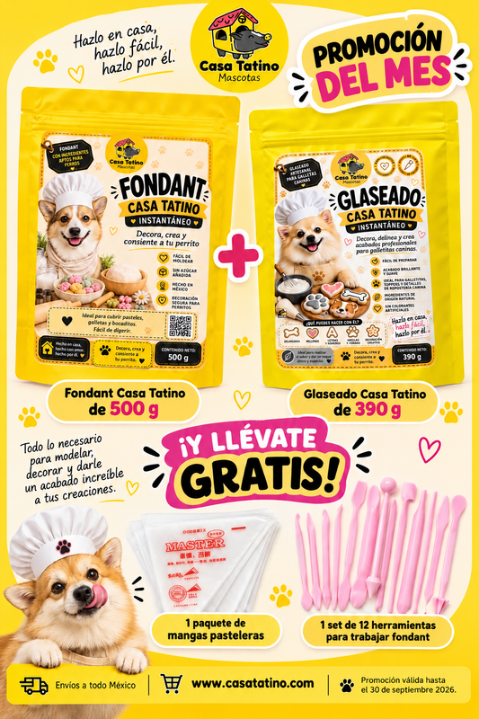 Fondant + Glaseado = Herramientas y Mangas Gratis