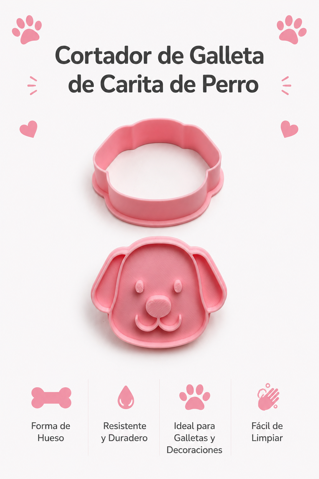 Rostro Perrito