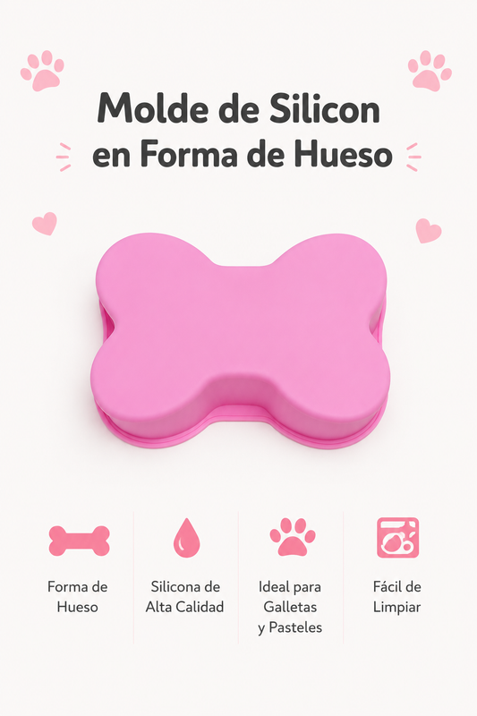 Hueso de Silicona
